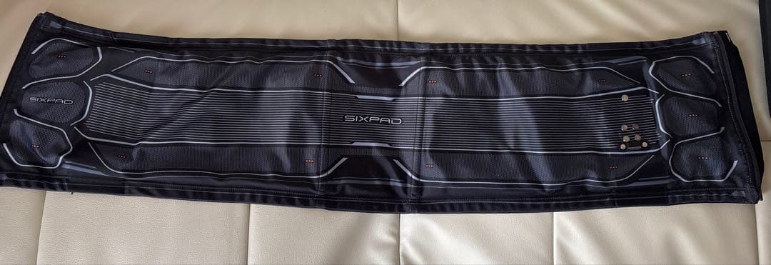 SIXPAD パワースーツコアベルト(Lサイズ)