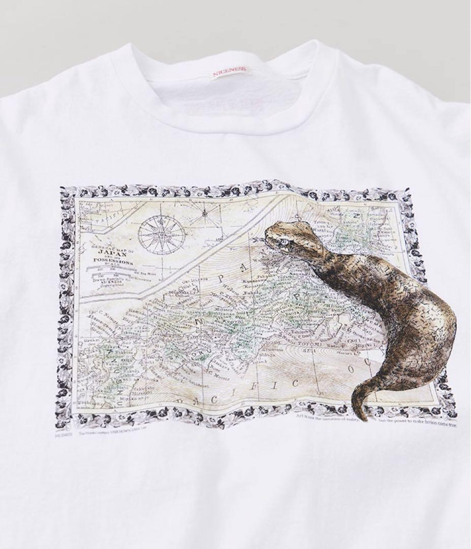 トップス NICENESS 25AW U.BERNARD Tsuchinoko