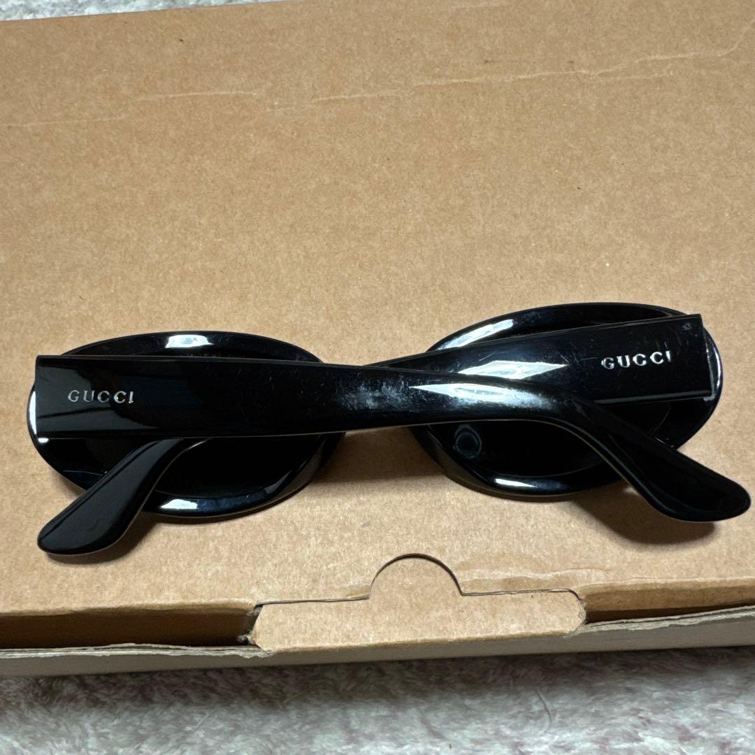 【Vintage品】OLD GUCCI サングラス y2k モード