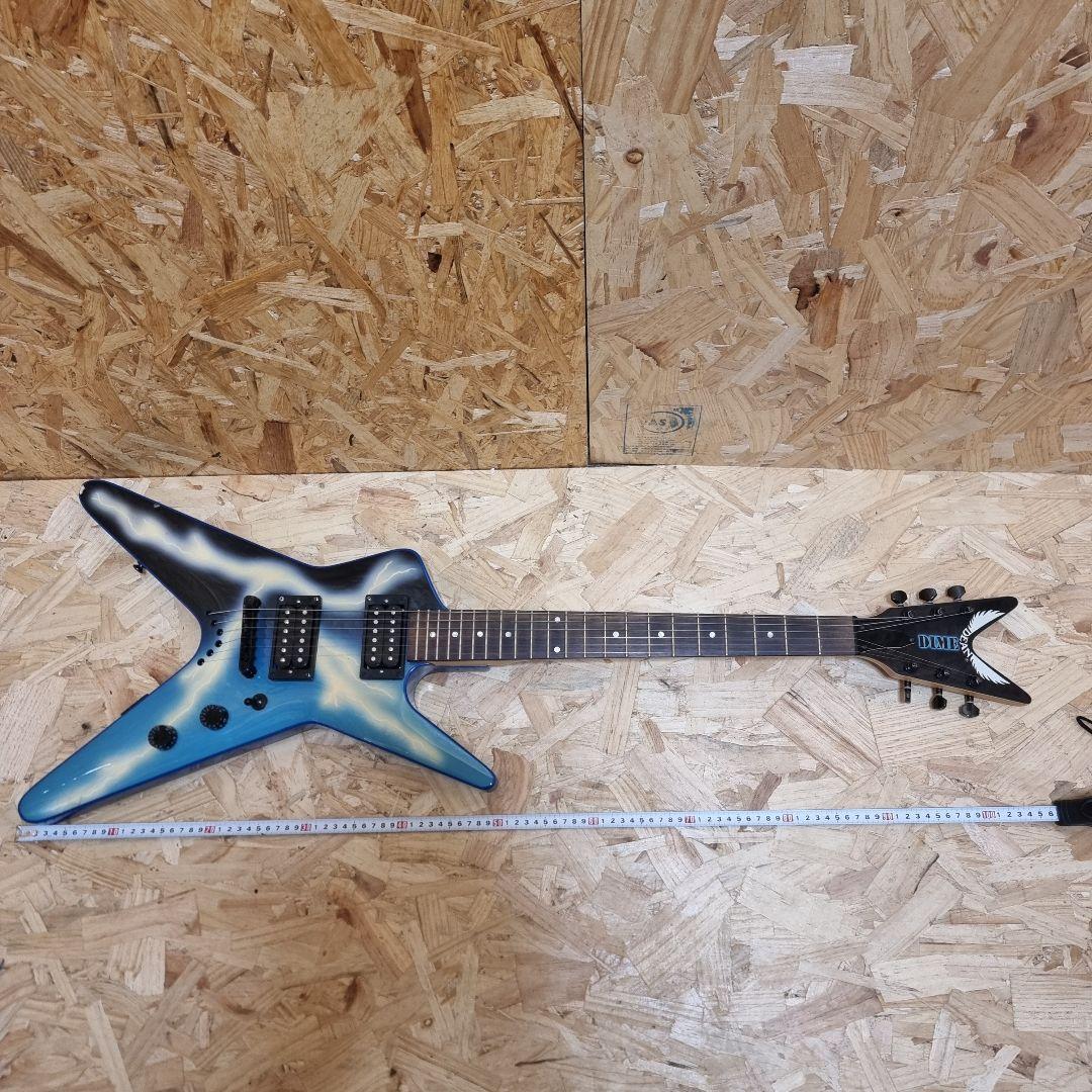 DEAN ショートサイズ 希少 ML ギター 変形モデル パンテラ