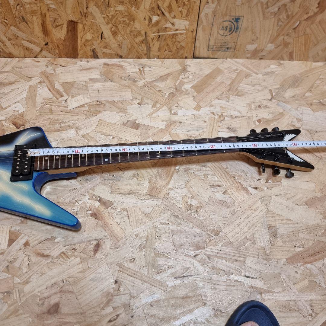 DEAN ショートサイズ 希少 ML ギター 変形モデル パンテラ