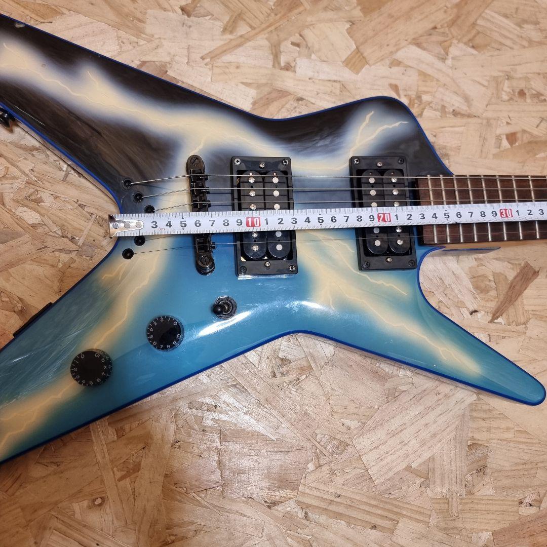 DEAN ショートサイズ 希少 ML ギター 変形モデル パンテラ