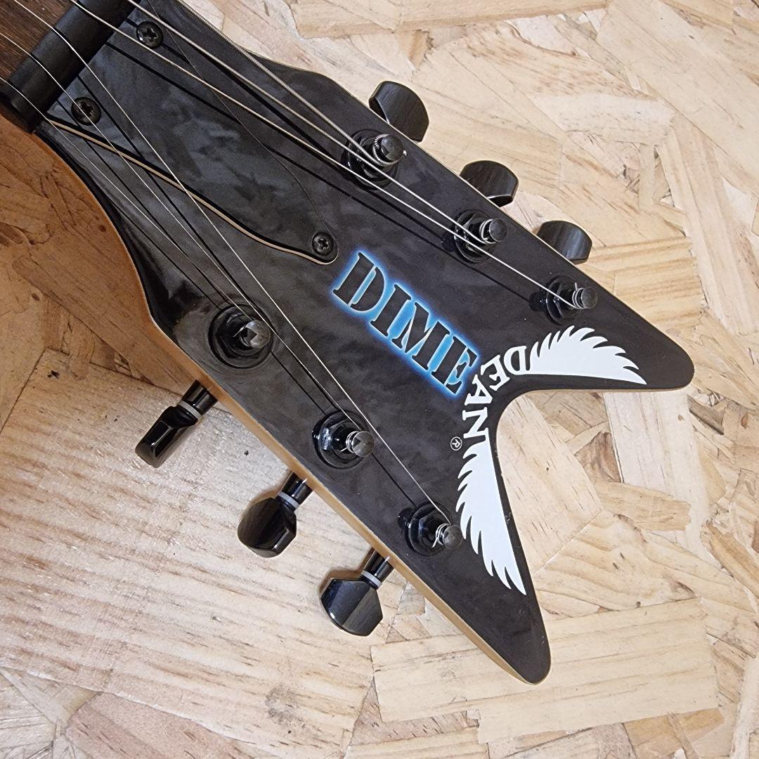 DEAN ショートサイズ 希少 ML ギター 変形モデル パンテラ