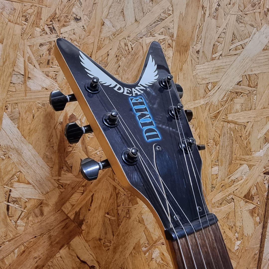 DEAN ショートサイズ 希少 ML ギター 変形モデル パンテラ