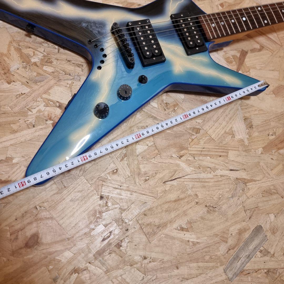 DEAN ショートサイズ 希少 ML ギター 変形モデル パンテラ