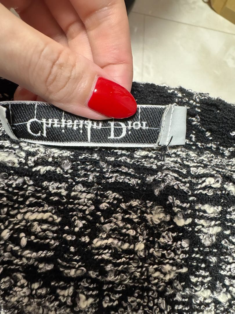 Dior ジャケット