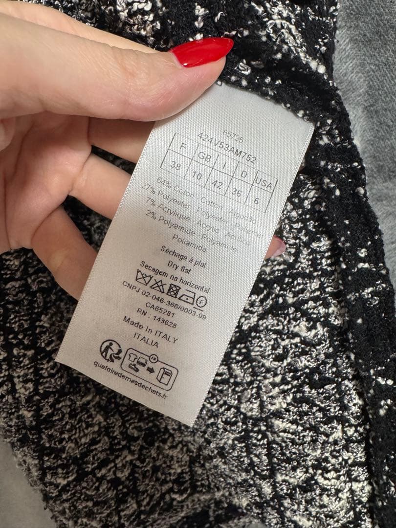 Dior ジャケット