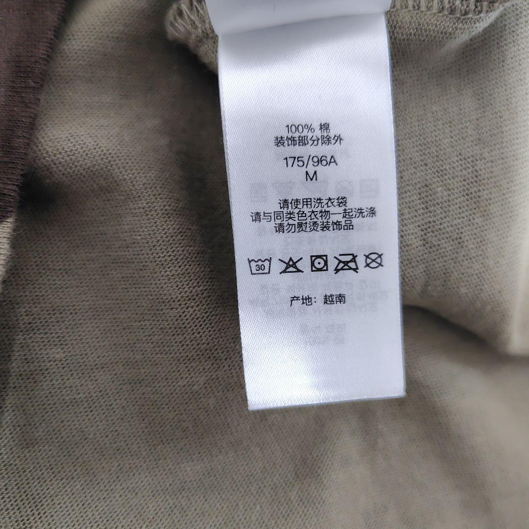 SUPREME Capital S/S Woodland Camo Tシャツ M