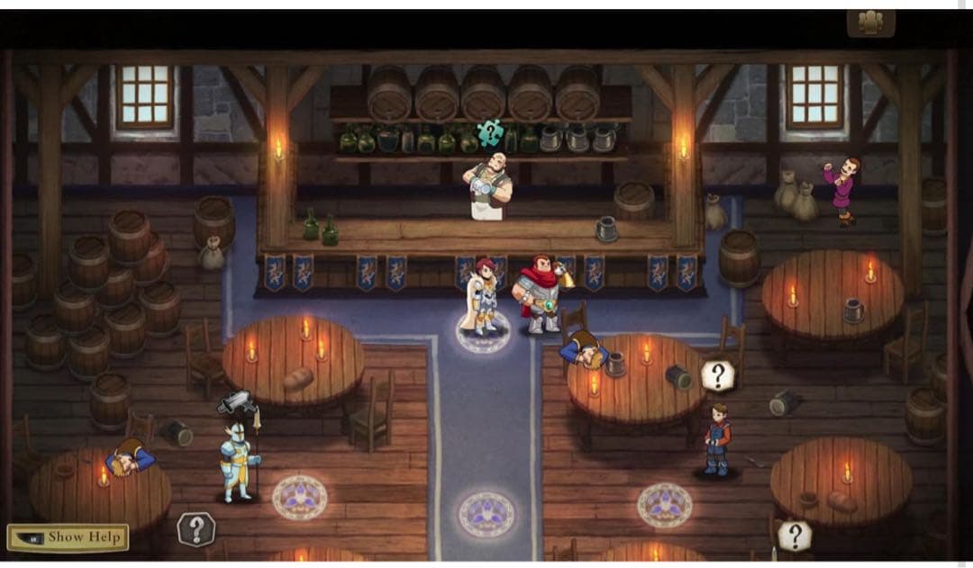 Nintendo Switch Might & Magic Clash of Heroes Switch
