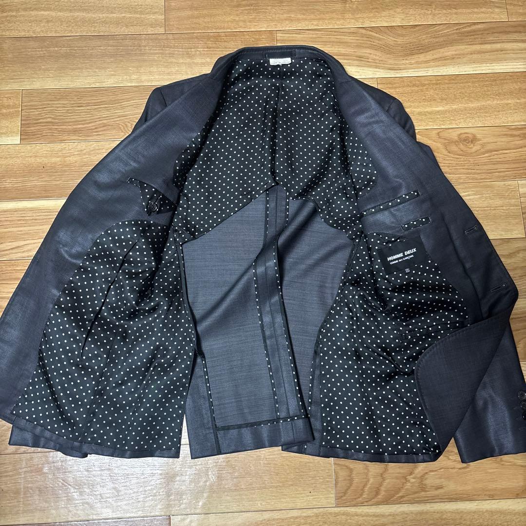 COMME des GARÇONS HOMME DEUX テーラードジャケット