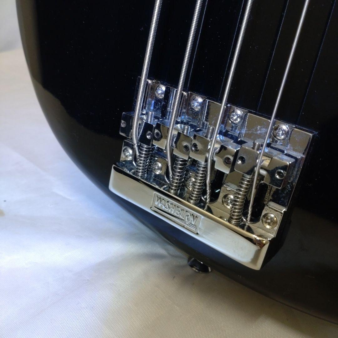 Washburn B-2 ベース ワッシュバーン