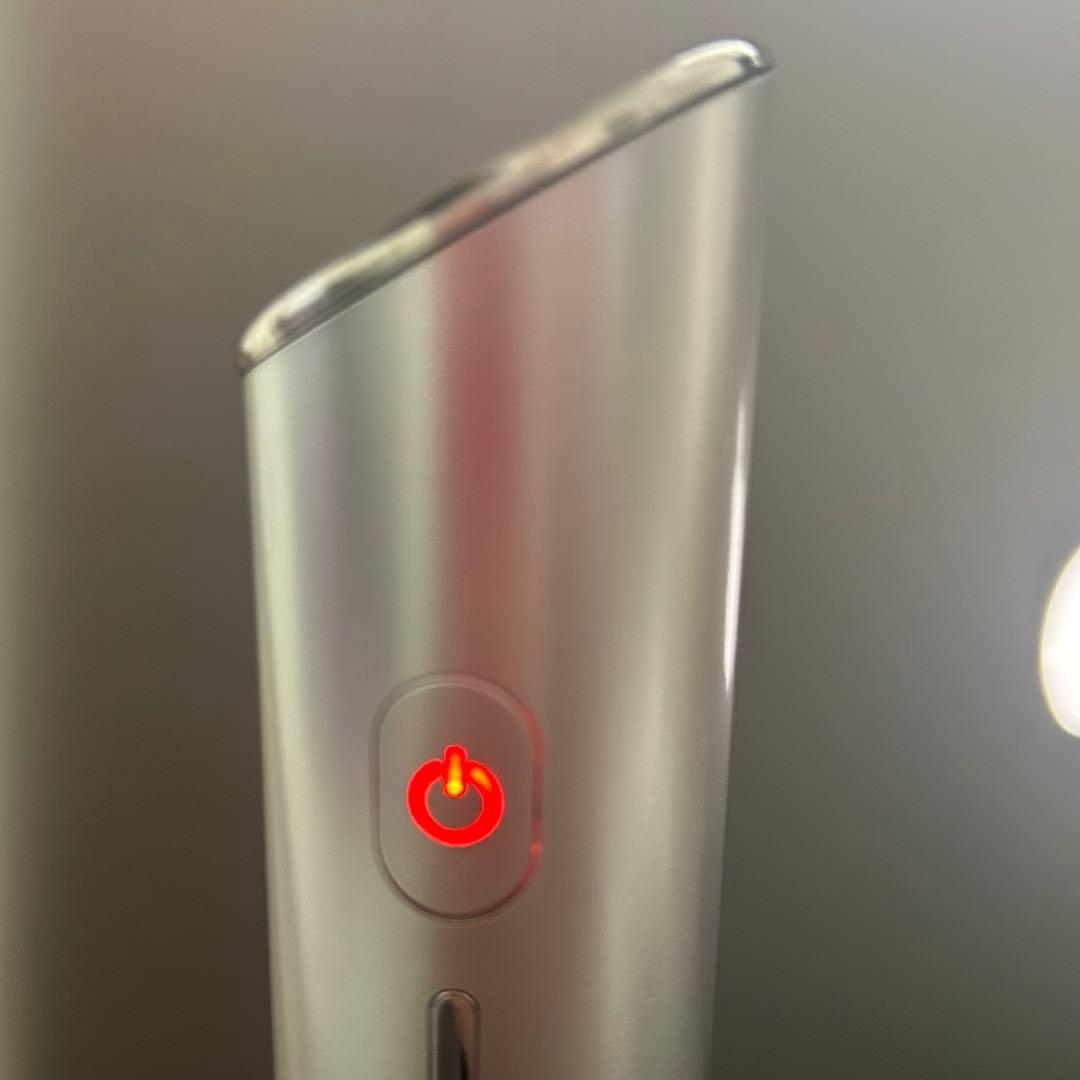 【美品】SALONIA スマートモイスチャーデバイス