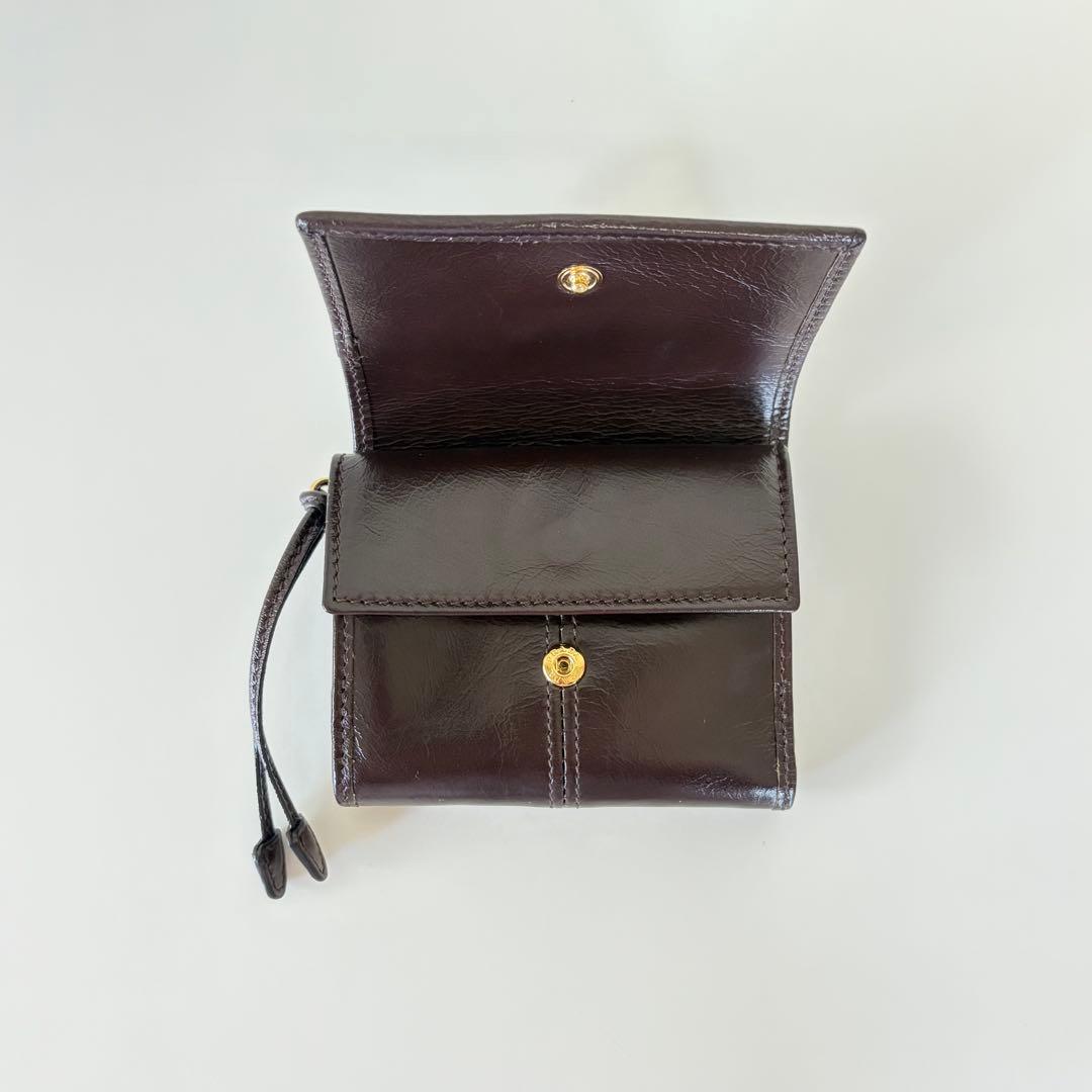 PRADA ソフトルックスレザー 財布