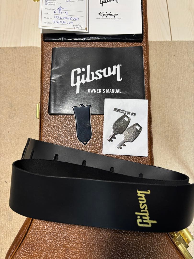 ギター Gibson Les Paul Standard