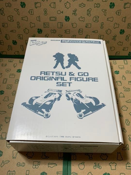 爆走兄弟レッツ&ゴー!! DVD-BOX〈完全生産限定版・13枚組〉