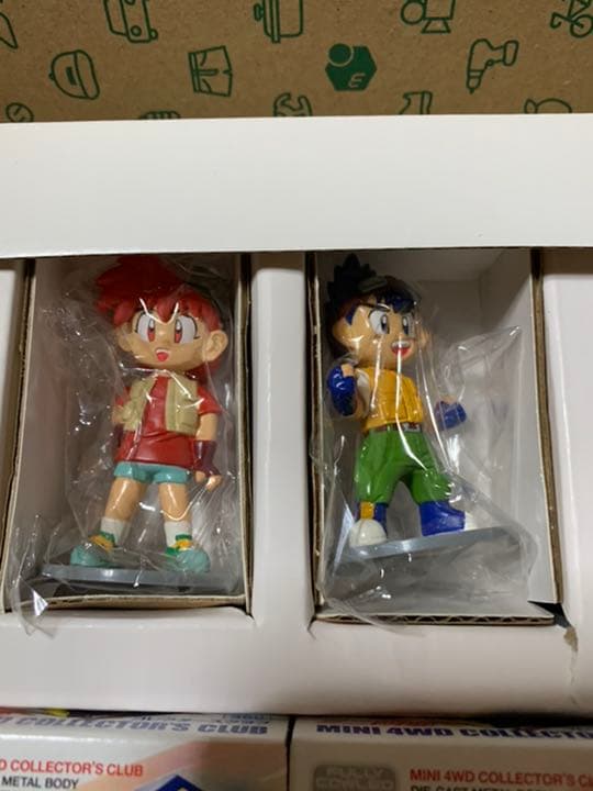 爆走兄弟レッツ&ゴー!! DVD-BOX〈完全生産限定版・13枚組〉