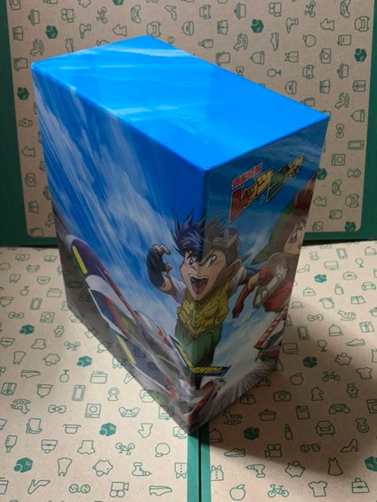 爆走兄弟レッツ&ゴー!! DVD-BOX〈完全生産限定版・13枚組〉