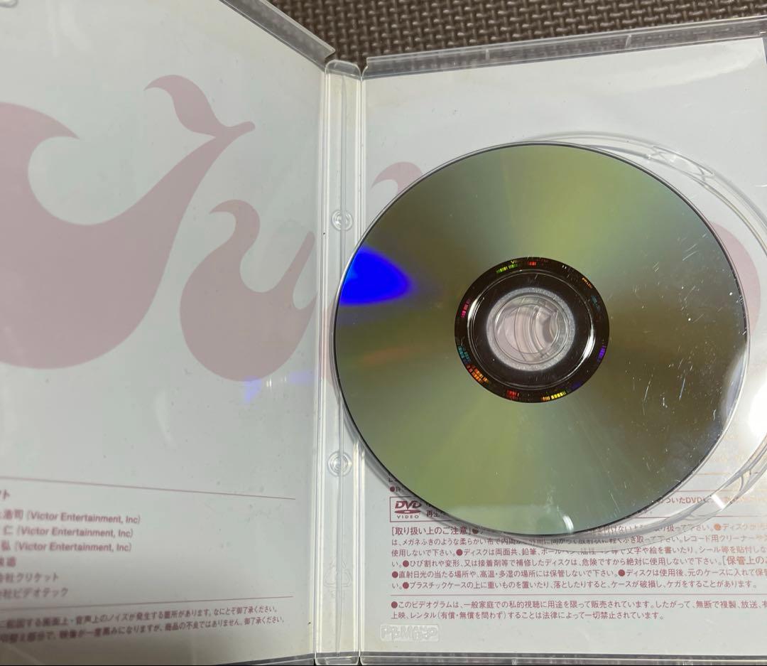 TULIP / THE FILMS2～LIVE ACT TULIP DVD5枚