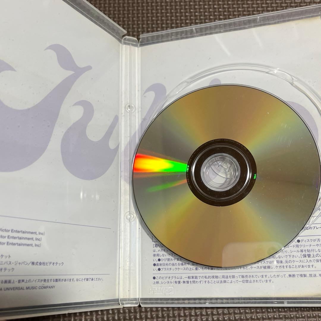 TULIP / THE FILMS2～LIVE ACT TULIP DVD5枚