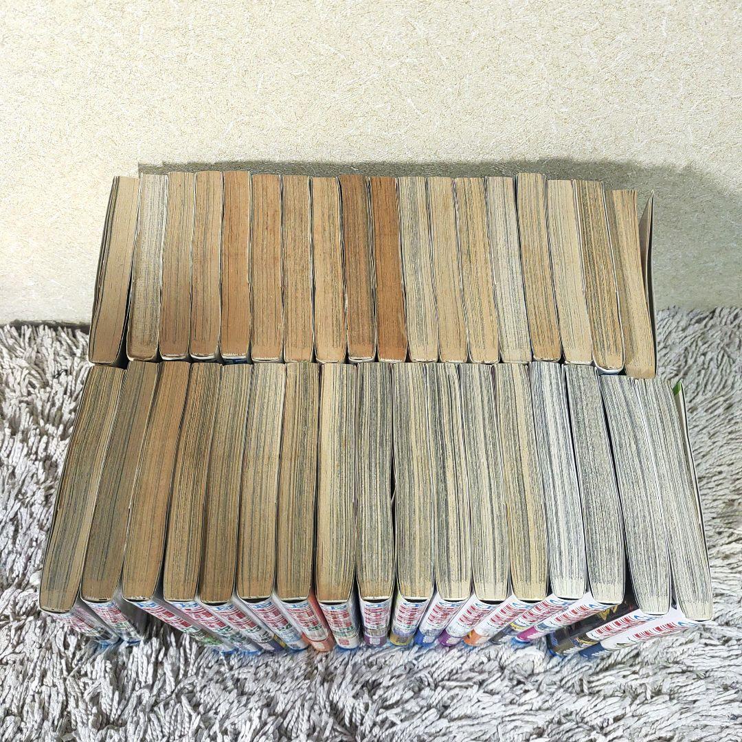 【0巻付き】HUNTER×HUNTER ハンターハンター　0巻～36巻　コミック