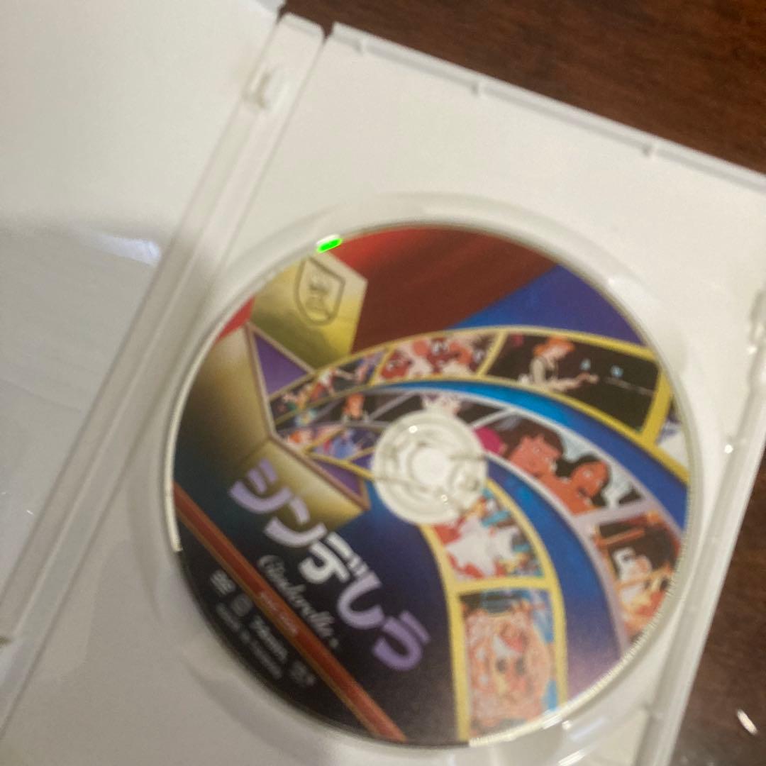 ディズニー　アリスCD付き絵本・他１冊&シンデレラDVD おまとめ　難あり⭐️匿名