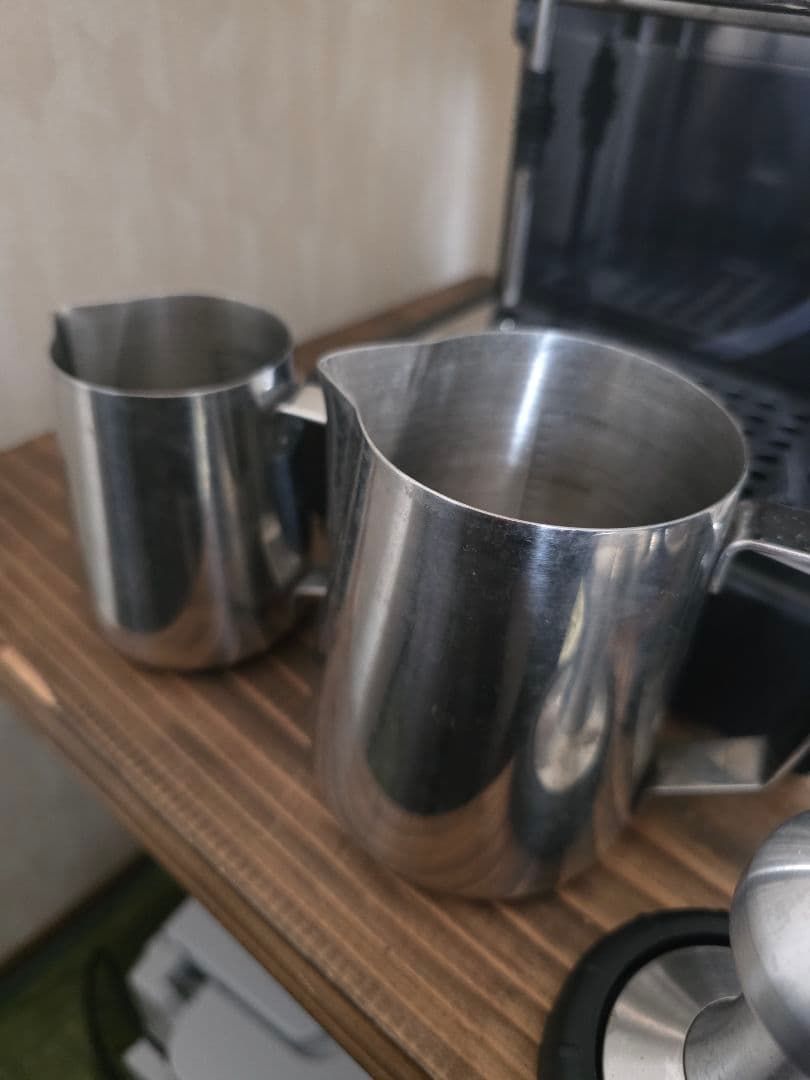 GAGGIA　Classic Evo Pro SS　グラインダーセット