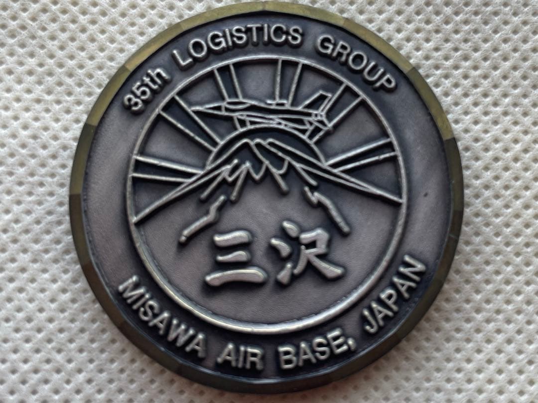 米空軍　三沢ABチャレンジ　5枚セット
