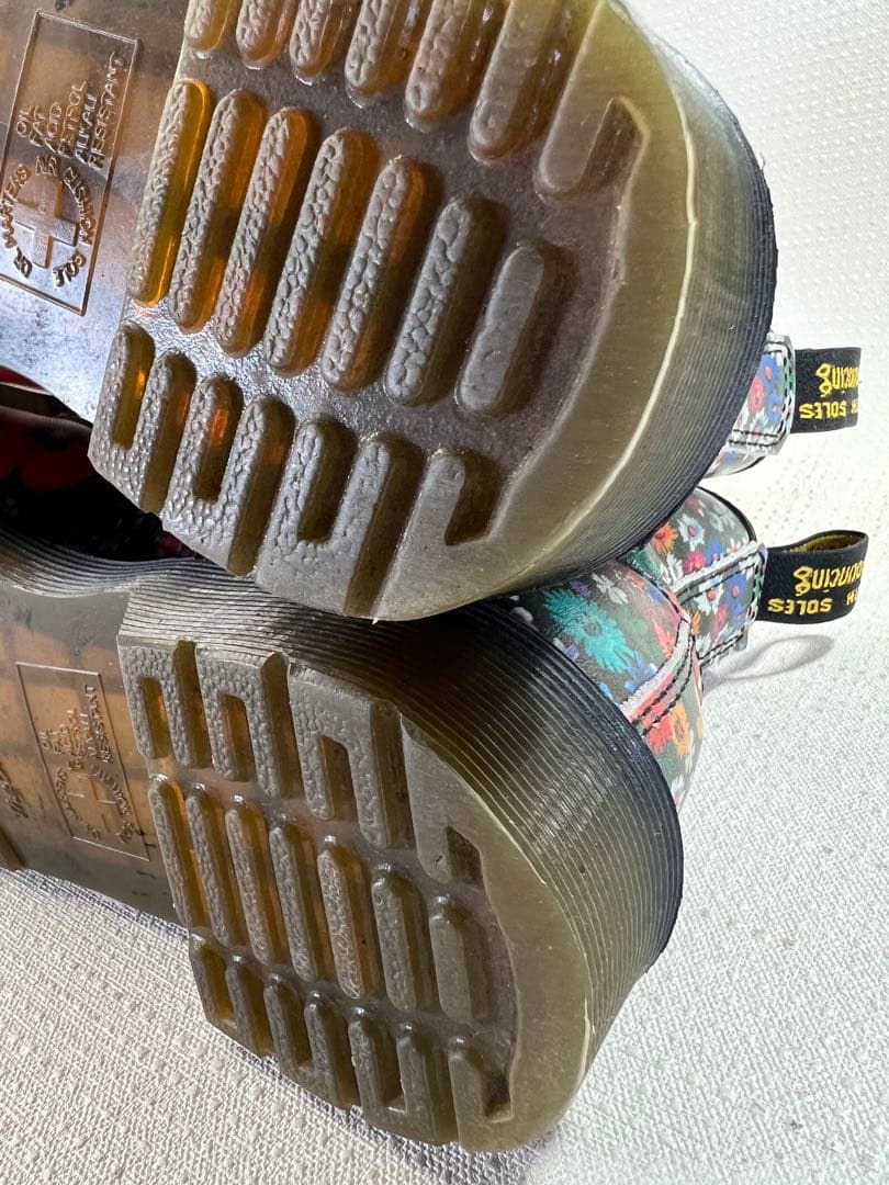 靴 UK5_24cm Dr.Martens 101 Multi Wanderlust