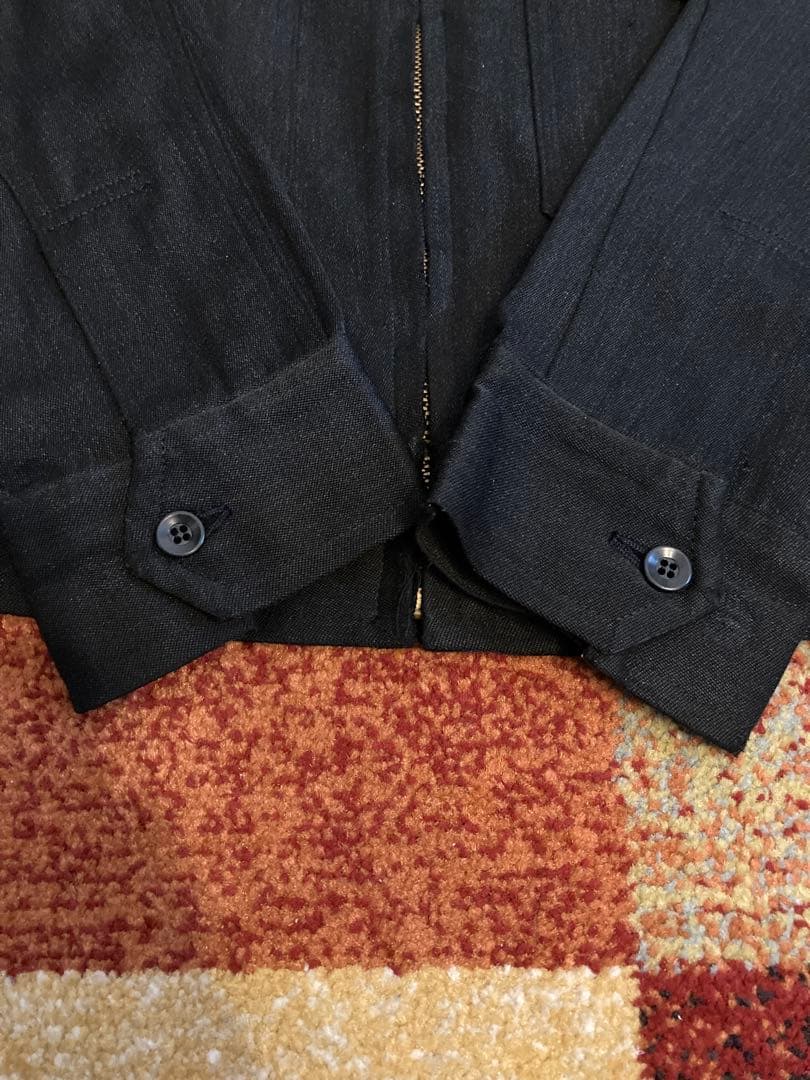 50s〜60s vintageワークジャケット 美品