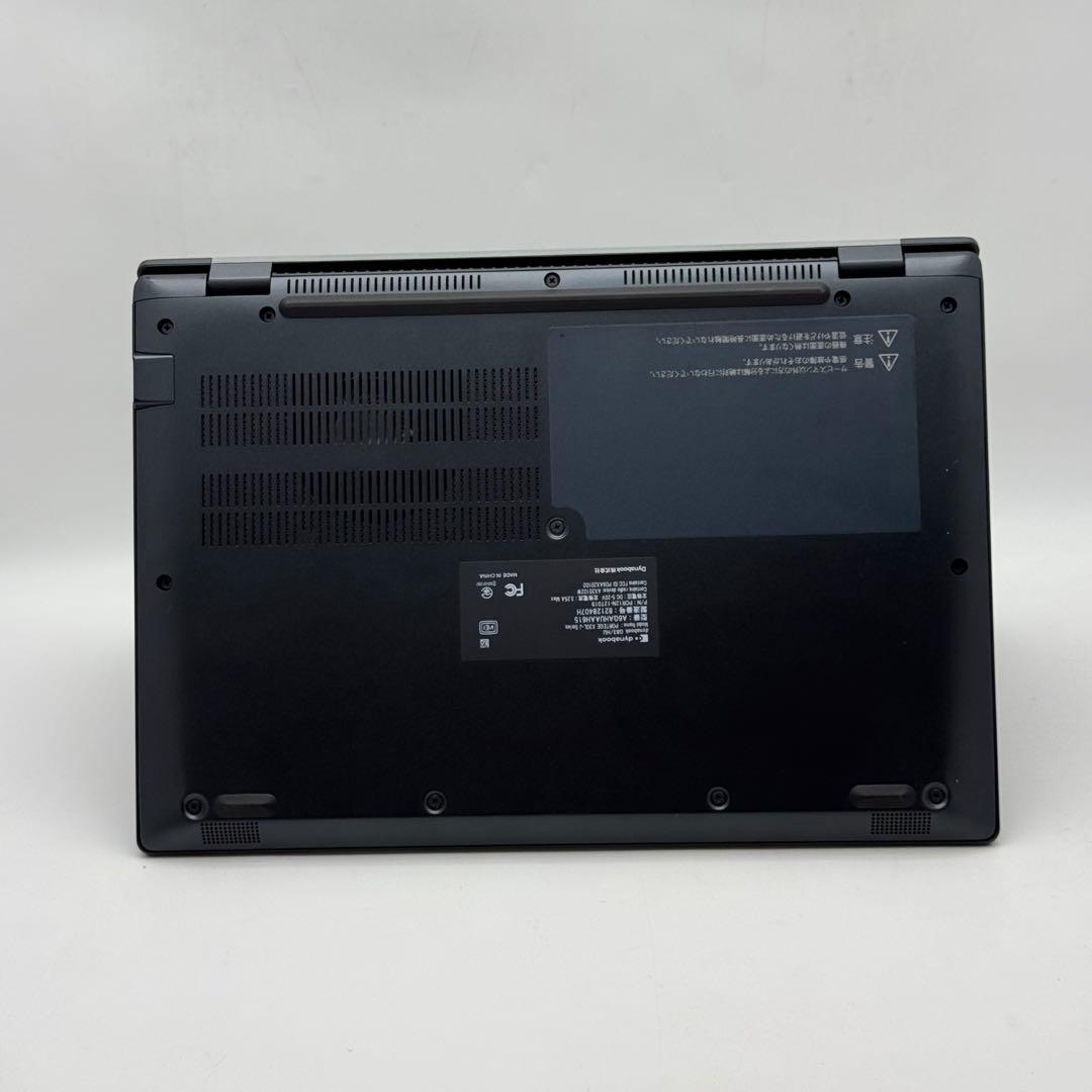 Core i7十一世代◆16GB◆512GB◆Dynabook G83/HU