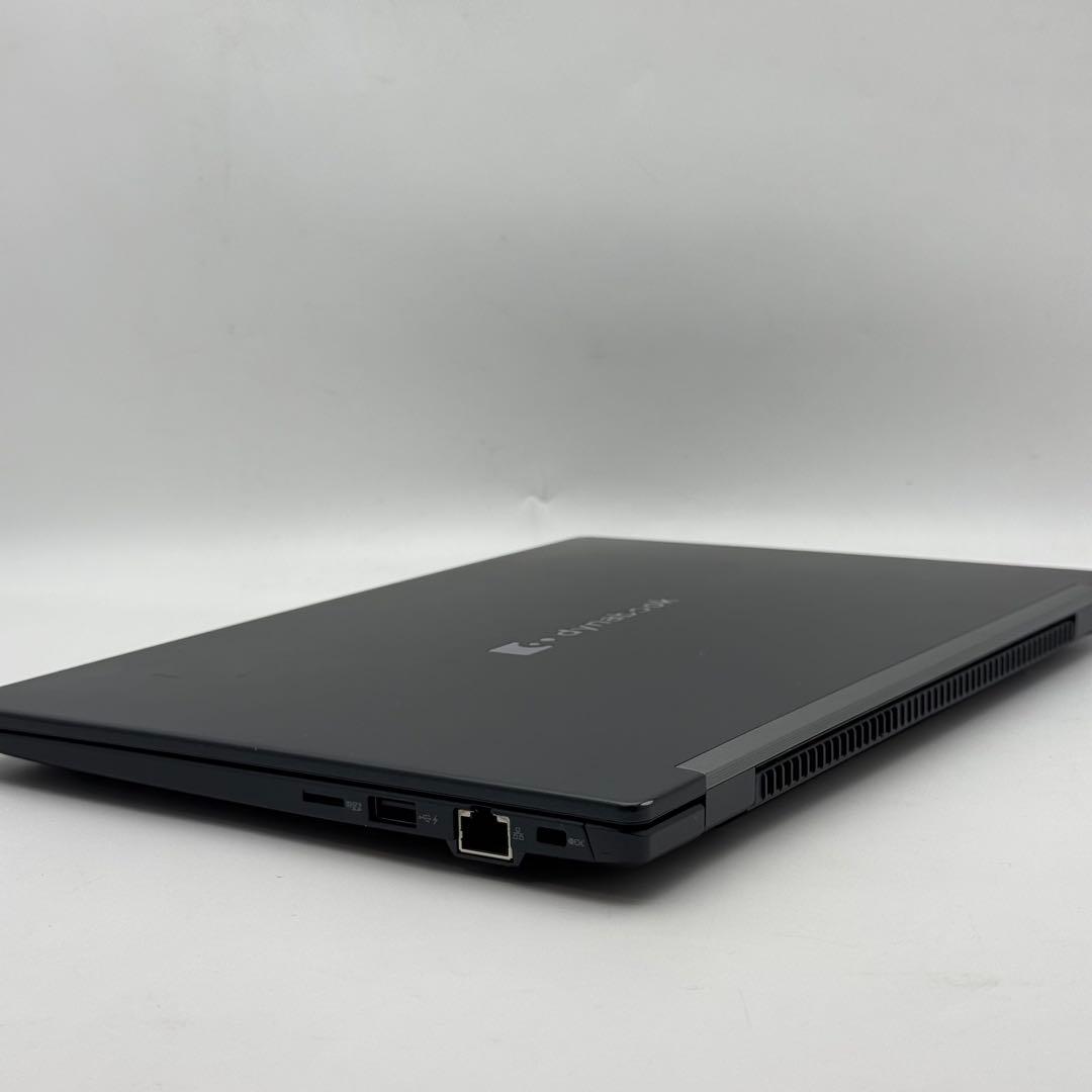 Core i7十一世代◆16GB◆512GB◆Dynabook G83/HU