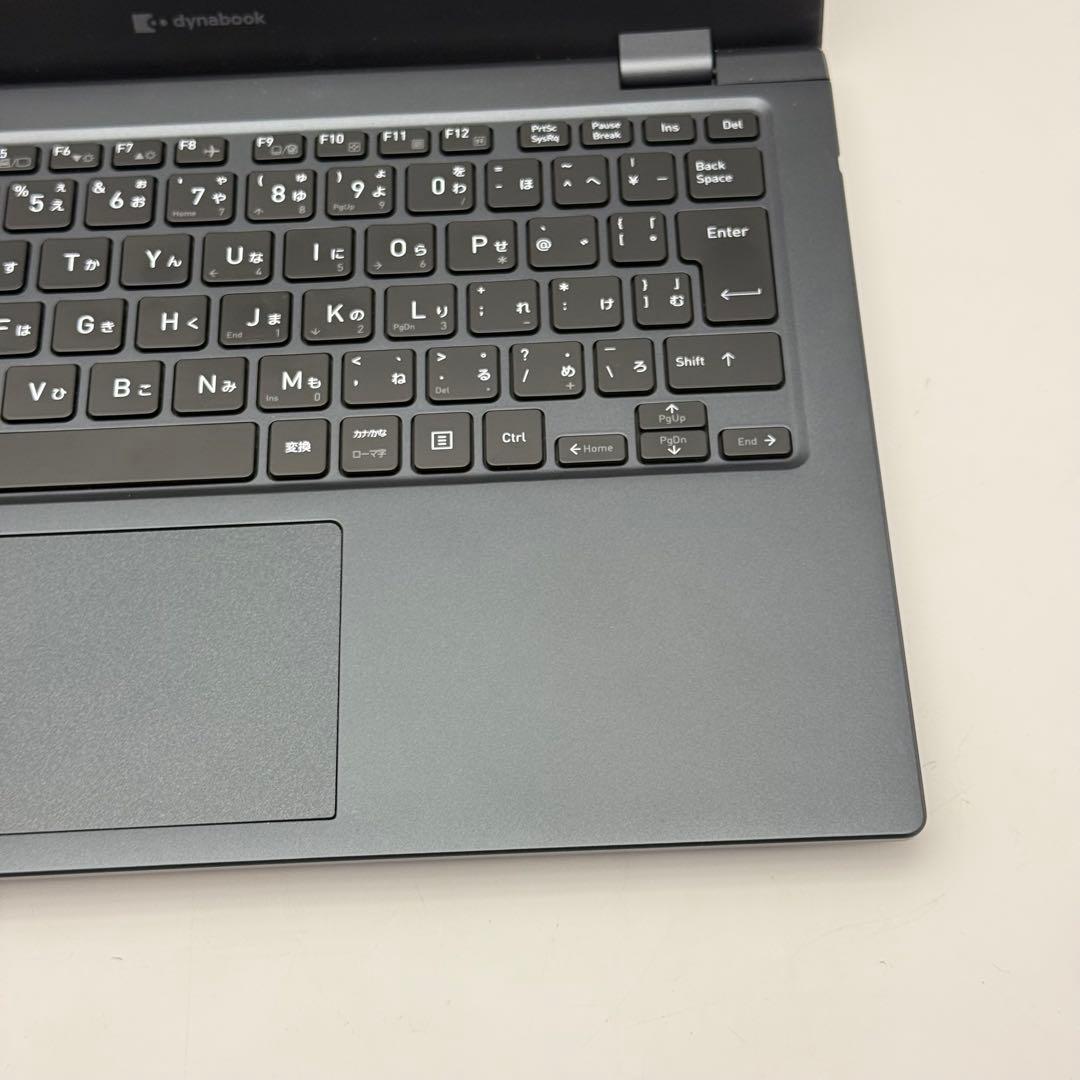 Core i7十一世代◆16GB◆512GB◆Dynabook G83/HU