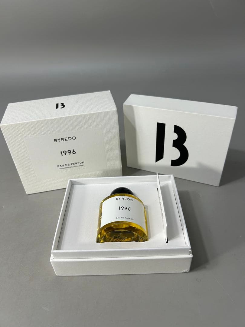 BYREDO 1996 オードパルファン 50ml バイレード