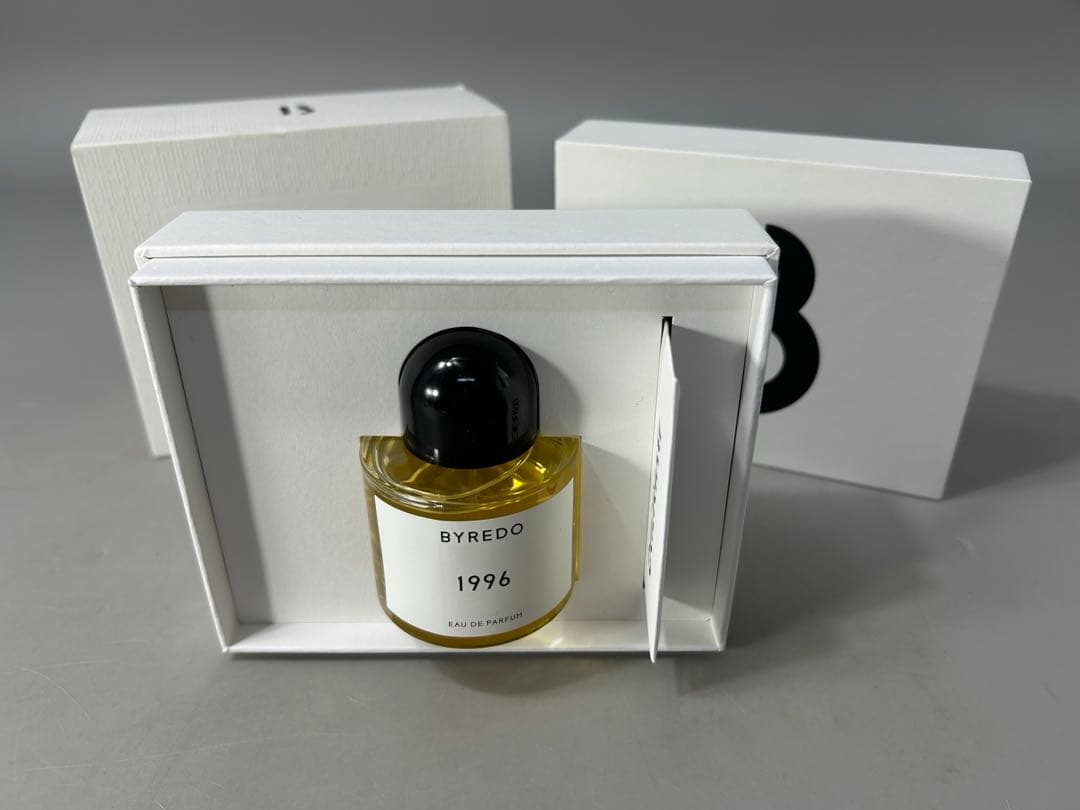 BYREDO 1996 オードパルファン 50ml バイレード