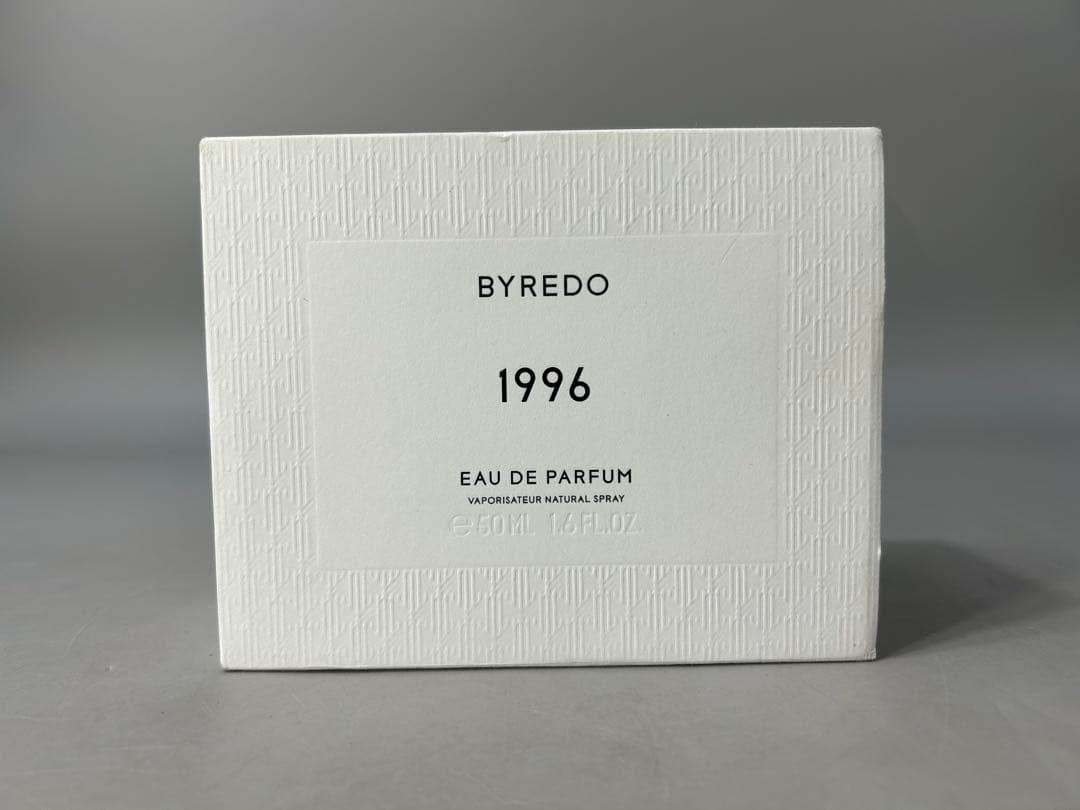 BYREDO 1996 オードパルファン 50ml バイレード