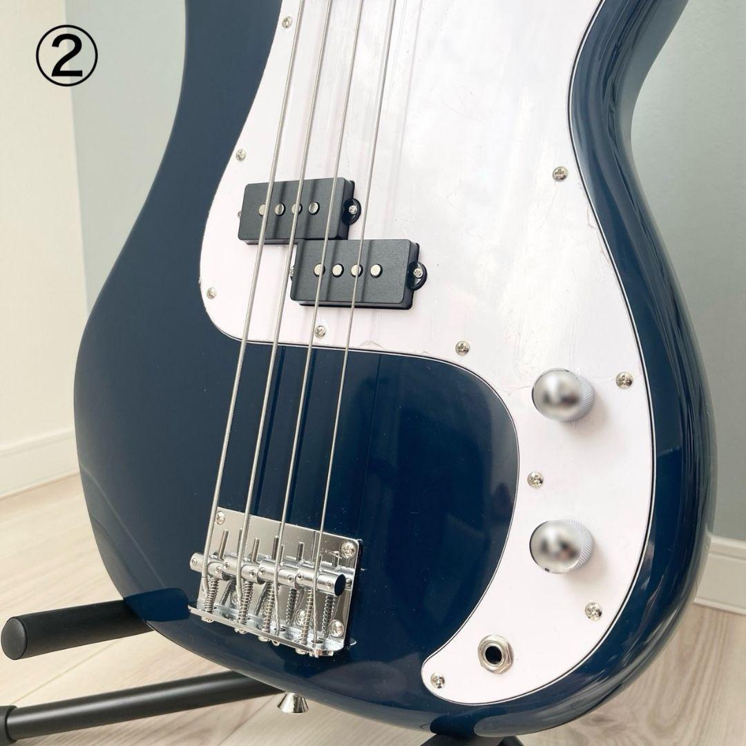 美品　エレキベース SELDER PB-30