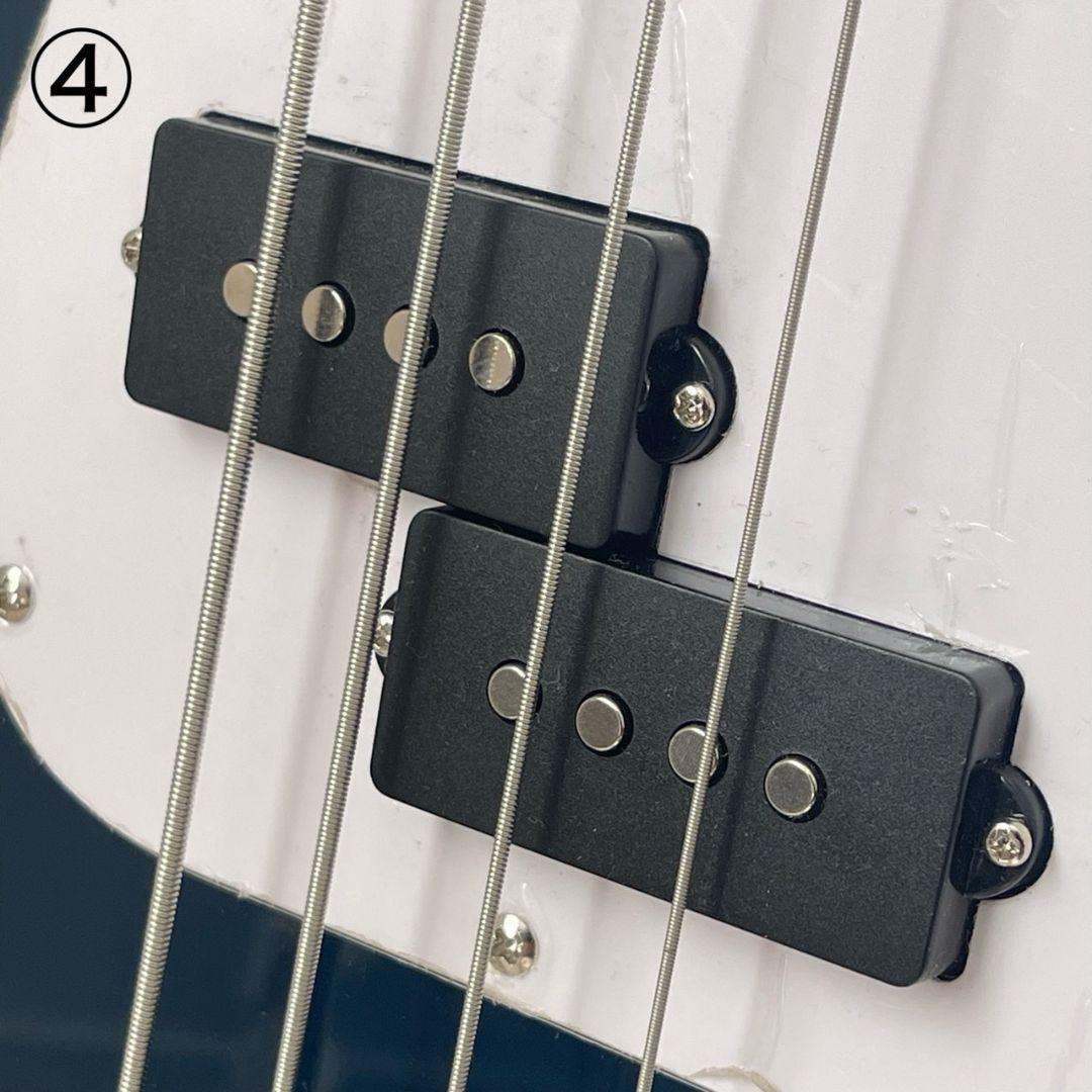 美品　エレキベース SELDER PB-30