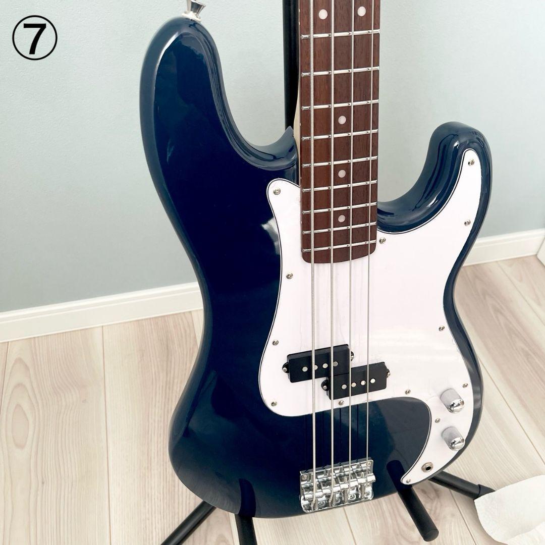 美品　エレキベース SELDER PB-30