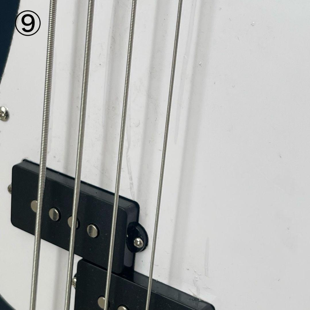 美品　エレキベース SELDER PB-30