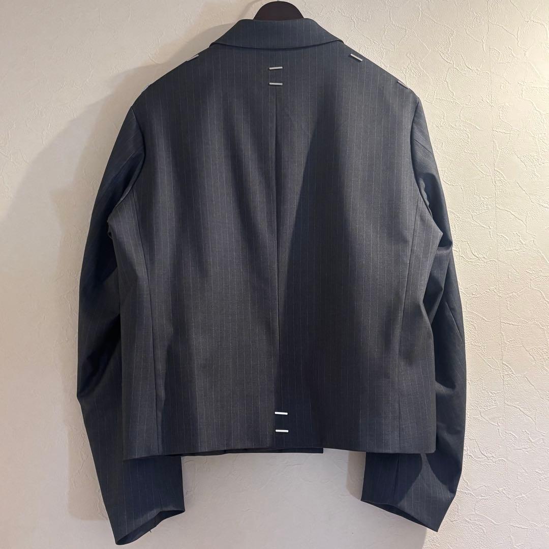 HARE メタルパーツショートジャケット sサイズ メンズ ジャケット