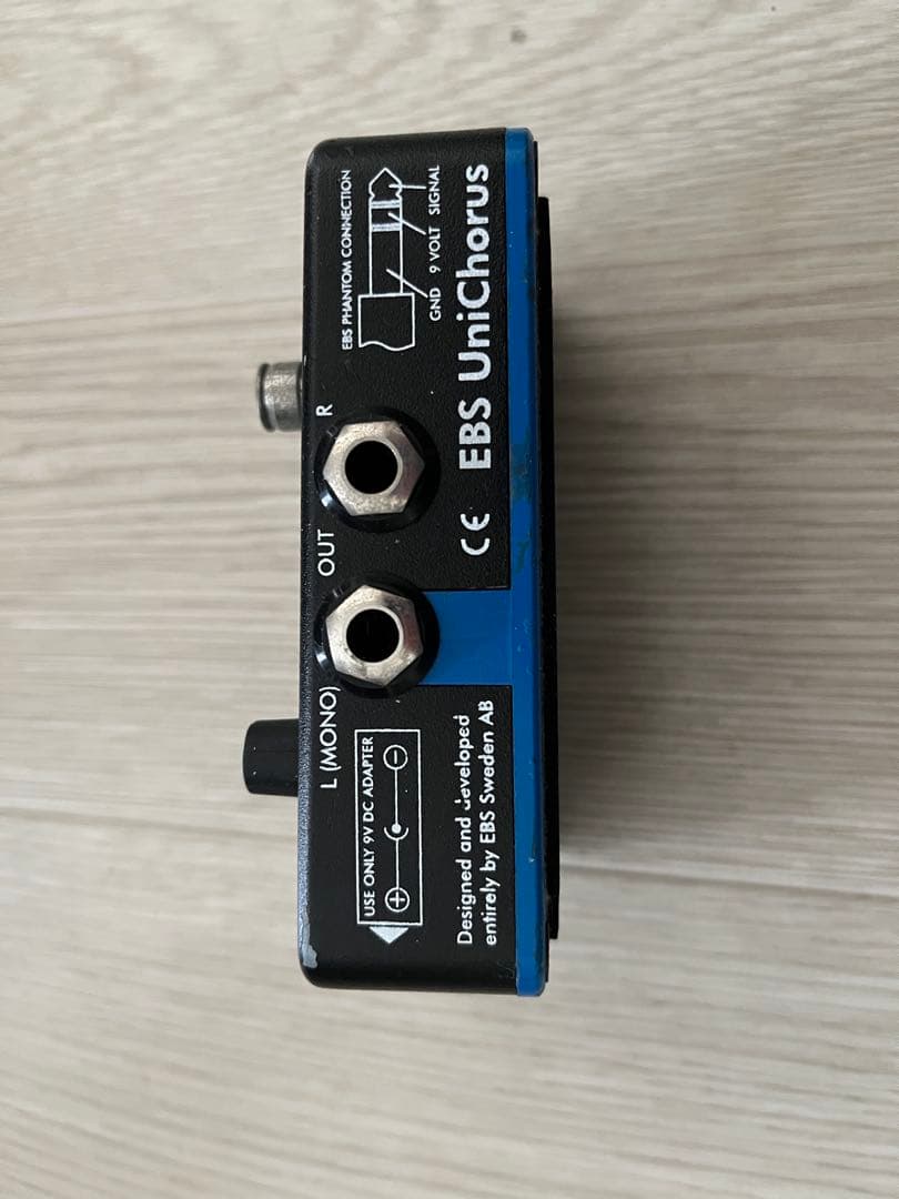 ベース EBS UniChorus