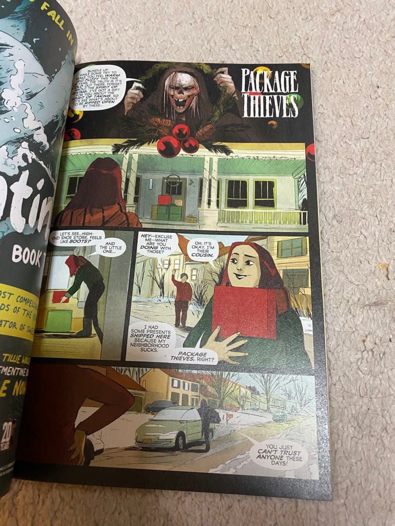 Creepshow Volume 2 #1-5＋1冊