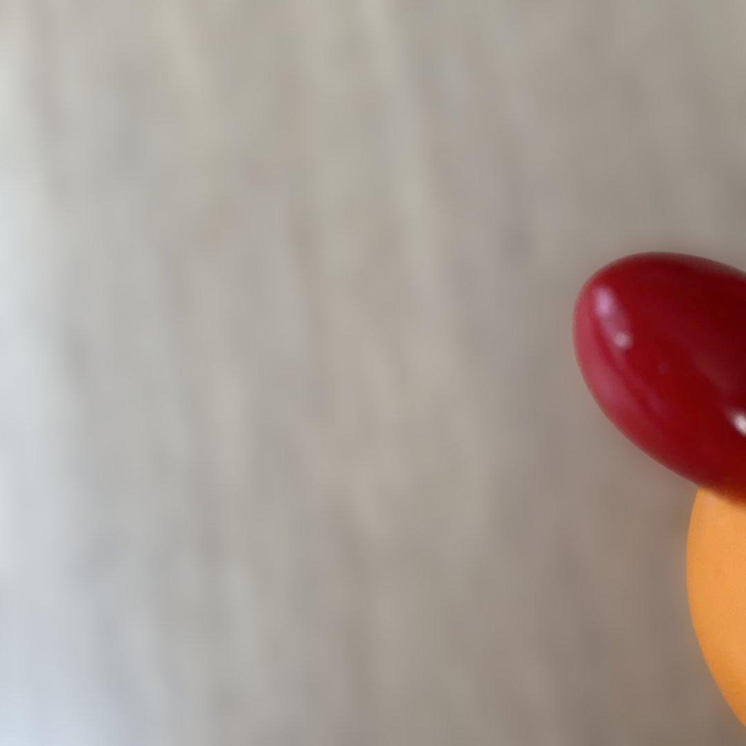 パワーパフガールズ　貯金箱　ソフビ