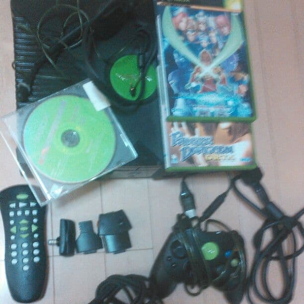 Xbox本体