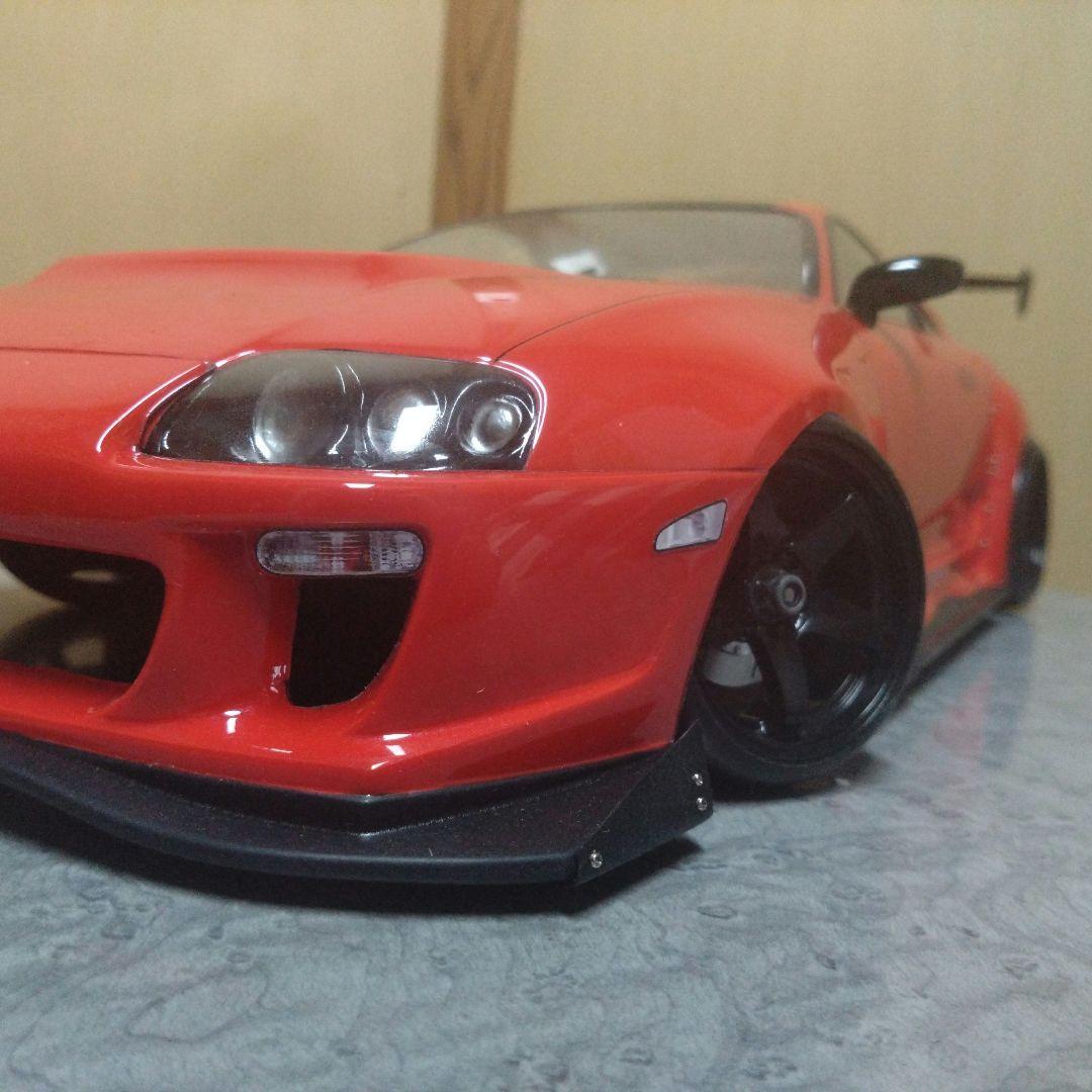 ラ*ー様 【最終価格】EXceed スープラ JZA80 未使用ボディ