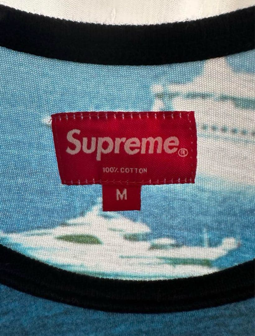 supreme 14SS Grand Prix Tank Top 窪塚着用