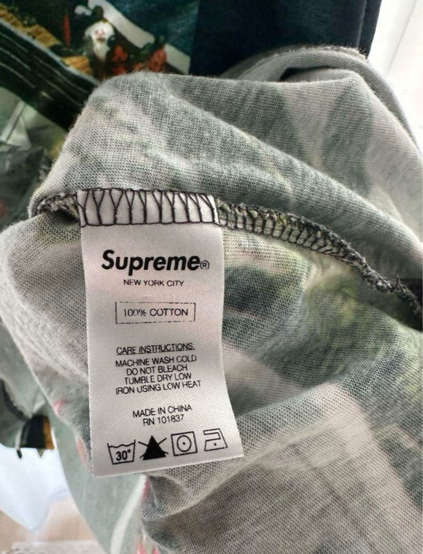 supreme 14SS Grand Prix Tank Top 窪塚着用