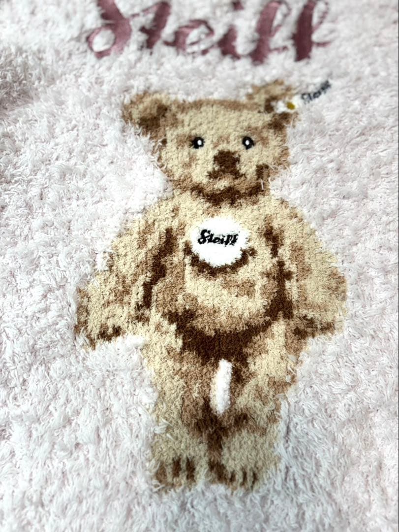 ★新品、未使用、未着用★【Steiff】ジェラートJamesジャガードワンピース
