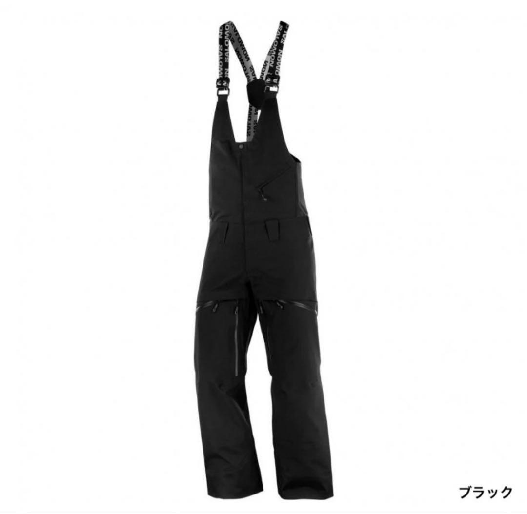 22-23 SALOMON STANCE BIB PANT サロモン　ビブパンツ
