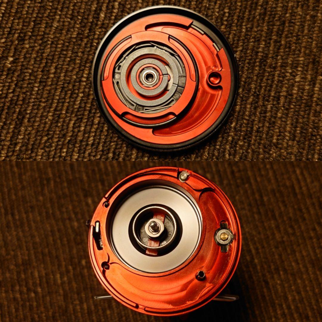 超希少未使用ダイワ 05ミリオネア SW 203L レフト クラブM M-ito